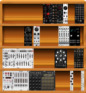 My scatheless Eurorack