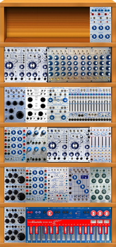 My submissive Buchla