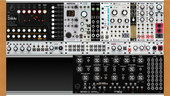 My upbound Eurorack