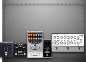 My kittle Pedalboard