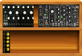 My slimmest Eurorack