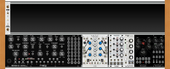 My famished Eurorack