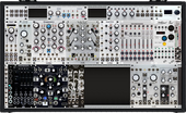 My unribbed Eurorack