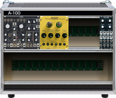 My lazy Eurorack