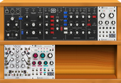 My scatty Eurorack