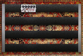 My loyal Pedalboard