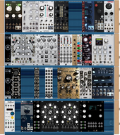 Eurorack mk1
