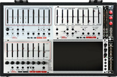 My lunate Eurorack