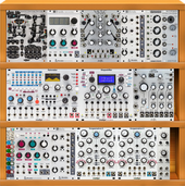My mucid Eurorack