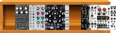 My clumsy Eurorack