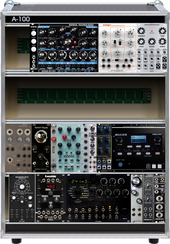 Mrobin mod effect rack