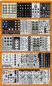 Reality Rack - A bit to go...