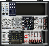 My theism Eurorack (copy) (copy)