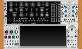 My erect Eurorack