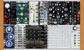 My tacky Eurorack
