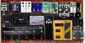 The Dream Pedalboard