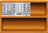 My Rack now