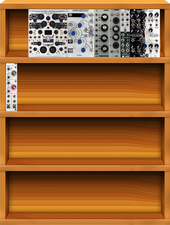 My unusual Eurorack