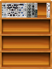 My unusual Eurorack (copy)