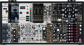 Actual rack