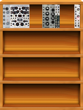 My unusual Eurorack (copy) (copy)