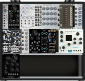 My rattly Eurorack