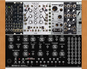 Moog Mother32 Rack