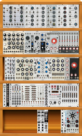 My sturdy Eurorack