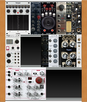Portable Record Eurorack