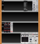 Rackbrute 6u current