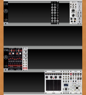 Rackbrute 6u current
