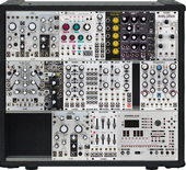 My svelter Eurorack