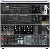 My forceless Eurorack