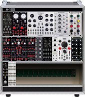 My surgy Eurorack