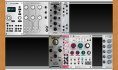 My chlorous Eurorack
