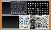 My hungry Eurorack