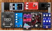 My Current Pedalboard