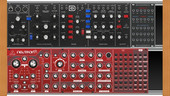 My backhand Eurorack