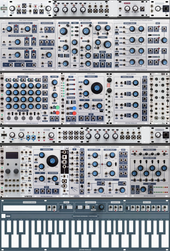 z Intellijel 7U/84hp :: Sputnik :: Expanded :: Archive