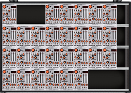 My insane Eurorack