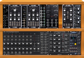 My seq Eurorack