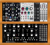 My infect Eurorack