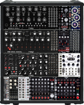 My bonkers Eurorack