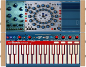 My subscribed Buchla