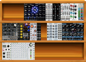 My hippy Eurorack