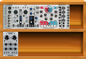 My trendy Eurorack