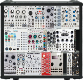 My duskish Eurorack