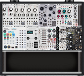 My walnut Eurorack