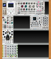 Sampler Euro Rack