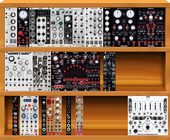 My addorsed Eurorack